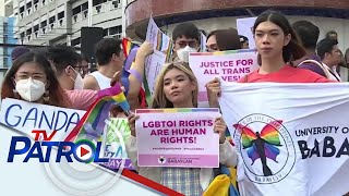 Ilang Pinoy na LGBTQ community members idinaing ang diskriminasyon | TV Patrol