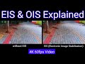 EIS vs OIS | EIS & OIS  Comparison #shorts