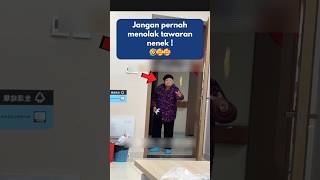 Ternyata Nenek Tak Bisa Ditolak