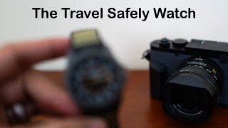 Unboxing My Brand New Travel Safely Watch