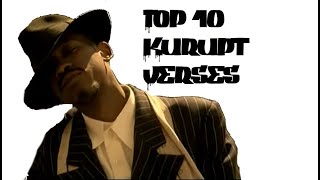 Top 10 Kurupt Verses