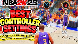 Best Controller Settings on NBA 2K23 : Tips & Tricks to Dominate