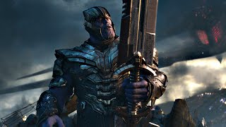 "...A Grateful Universe" 4K Scene - Thanos Speech | Avengers ENDGAME (2019)