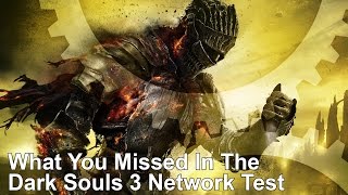 Dark Souls 3 PS4 Gameplay [Work-in-Progress]