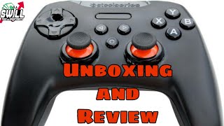 Steel Series Stratus XL Unboxing and Impressions