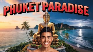 Want a REAL Paradise Experience in Thailand? Discover Phuket!