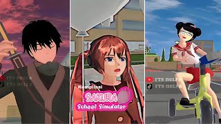 Kompilasi video shorts sakura itsnelfa paling seru sepanjang masa!! 🤩🤩 #sakuraschoolsimulator