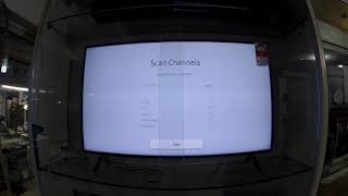 SAMSUNG NU7100 4K TV CHANEL TUNING