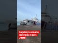 Kapal Patroli Indonesia Coast Guard siap sedia setiap saat #coastguard #militerindonesia #idncg