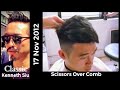 Scissors Over Comb / Classic Kenneth Siu #13