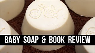 Making Baby Soap w/ Pure Soapmaking | Royalty Soaps