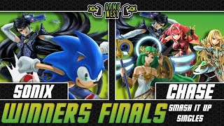 Bandits | Sonix (Bayo, Sonic) vs Chase (Bayo, Pythra, Palu) | Winners Finals | Smash It Up 1/15/23