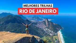 RIO DE JANEIRO | 5 TRILHAS PARA FAZER NA SUA VIAGEM