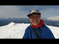 【絶景】厳冬期の伯耆大山に行ってきました【雪山登山】