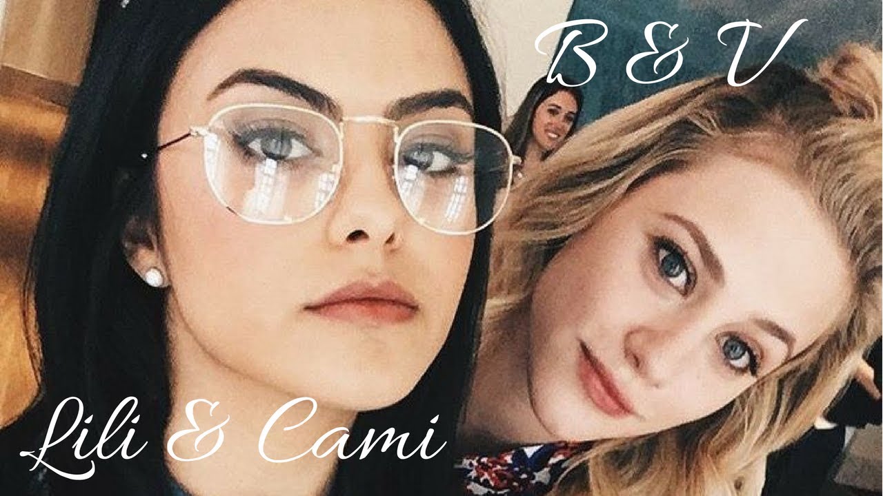 Lili & Cami {B&V}💜 - YouTube