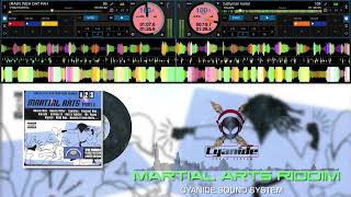 MARTIAL ARTS RIDDIM MIX 2002-2023 (KHAGO VS I OCTANE) (KARTEL VS MAVADO) #cyanidesoundsystem #2000s