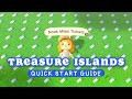 Quick Start Guide to Treasure Islands in Animal Crossing New Horizons