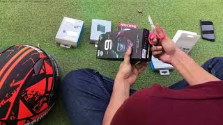 go-pro 9 unboxing in hindi short #anilthevlogger