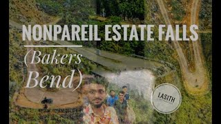 Nonparial Estate Falls (Bakers Bend) balangoda #nonpareil #balangoda #travel #viral