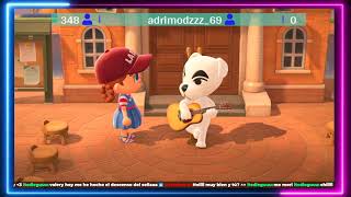 91. Directo - Animal Crossing - ⭐Quieres Bayas💰 Te pagamos la Hipoteca!!!⭐ 30-07-2022