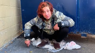 Bree - How I Became a Drug Addict | Buffalo Homeless Drug Addict Interview