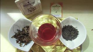 Gopaldhara Oolong Tea