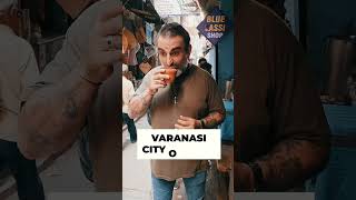 Varanasi - the city of Gods, Ghats and Lassi...