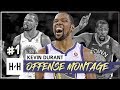 Kevin Durant MVP Montage, Full Offense Highlights 2017-2018 (Part 1) - The SLIM Reaper!