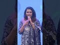 ishal vasantham inaugural speech sithara krishnakumar i shameer sharvani