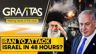 Iran, Israel war to break out today? | India issues travel advisory, US alerts staff | Gravitas