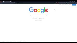 Google clone - Project 1
