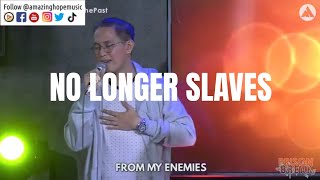 No Longer Slaves Bethel Lyrics (Cover) Amazing Hope Music - June 27, 2021