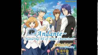 Andante ~featuring All of Main Characters~