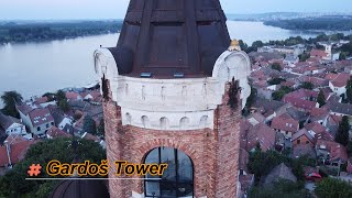 Gardoš Tower - Zemunski kej