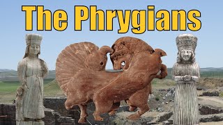 Phrygians: History and Culture (Documentary)