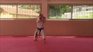 Bassaï Daï - SF Karaté Training