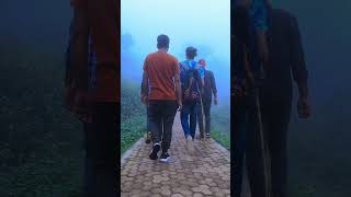 Parasnath hill Trekking #parasnathhill #trekking #shorts #shortsvideo #mrravan