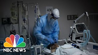 U.S. Surpasses 250,000 Covid Deaths With Record Hospitalizations | NBC Nightly News