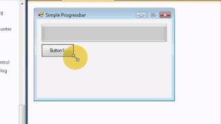 Visual Basic 2010 Progressbar Tutorial
