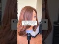 customized red wig 🙌 wig wigs hairloss alopecia hair shorts shortsvideo shortsfeed share