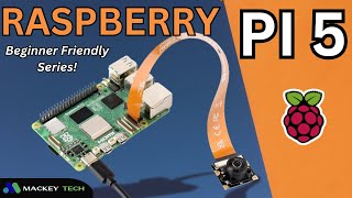 The Ultimate Raspberry Pi 5 Beginner's Guide!