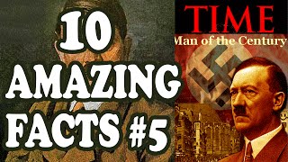 10 Amazing Facts #5