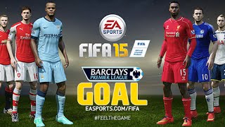 FIFA 15 - Longshot Goal