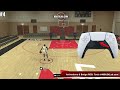 nba 2k25 dribbling tutorial early gameplay dribble moves breakdown