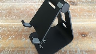 Lamicall A1 Cell Phone Stand Review