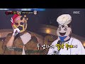 [King of masked singer] 복면가왕 - 'Watercolor' vs 'freezing dumpling' 1round - Dream 20160821