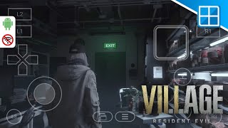 Resident Evil 8 Village (Shadows of Rose) Gameplay - Winlator v7.1.4 Android