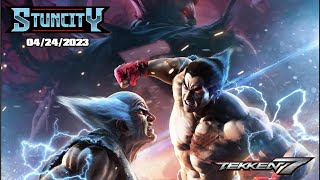 Cyber Stun City Tekken 7 Tournament on Steam! Subscribe for More Gaming - April 24, 2023