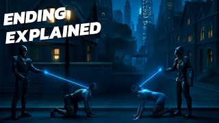 Bigbug (2025) Ending Explained