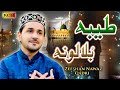 New Best Naat || Taibah Bula Loo Naa ||  Zeshaan Nawaz Qadri || 2020